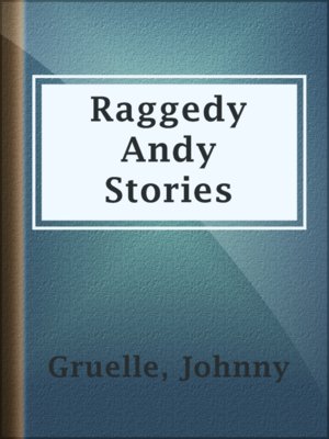 Raggedy Andy Stories - ebook